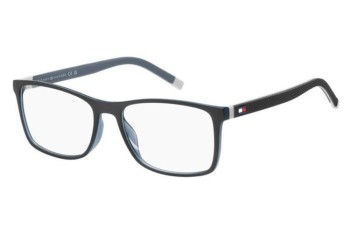 Okulary korekcyjne Tommy Hilfiger TH1785 8HT Prostokątne Szare