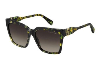 Okulary przeciwsłoneczne Marc Jacobs MARC764/S XGW/HA Kwadratowe Havana