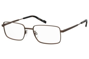 Okulary korekcyjne Pierre Cardin P.C.6900 VZH Prostokątne Brązowe