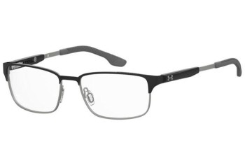 Okulary korekcyjne Under Armour UA5074XL/G 003 Prostokątne Czarne