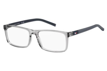 Okulary korekcyjne Tommy Hilfiger TH2122 KB7 Kwadratowe Szare