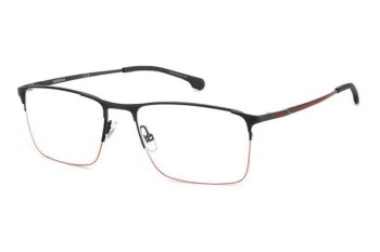 Okulary korekcyjne Carrera CARRERA8906 BLX Prostokątne Czarne