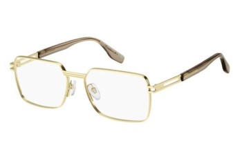 Okulary korekcyjne Marc Jacobs MARC783 4TX Prostokątne Złote