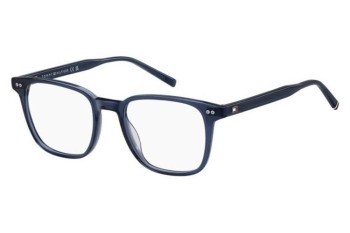 Okulary korekcyjne Tommy Hilfiger TH2130 PJP Prostokątne Niebieskie