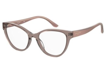 Okulary korekcyjne Pierre Cardin P.C.8533 35J Kocie oczy Różowe