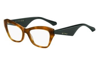 Okulary korekcyjne Etro ETRO0046 086 Prostokątne Havana