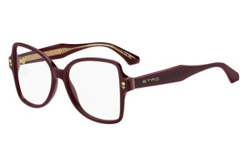 Okulary korekcyjne Etro ETRO0013 LHF Kocie oczy Czerwone