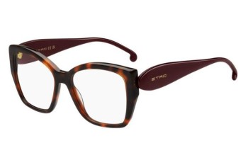 Okulary korekcyjne Etro ETRO0059 086 Prostokątne Havana