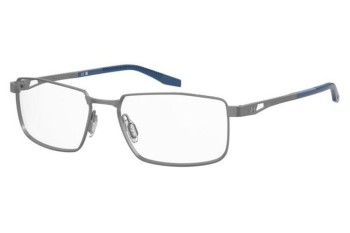 Okulary korekcyjne Under Armour UA5077/G V6D Prostokątne Szare