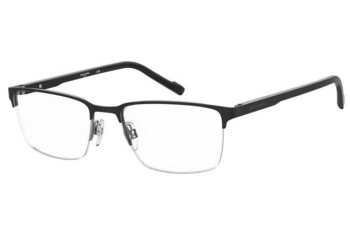 Okulary korekcyjne Pierre Cardin P.C.6898 85K Prostokątne Czarne