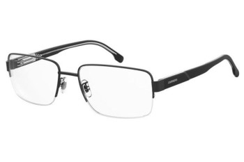 Okulary korekcyjne Carrera CFLEX05/G 003 Prostokątne Czarne