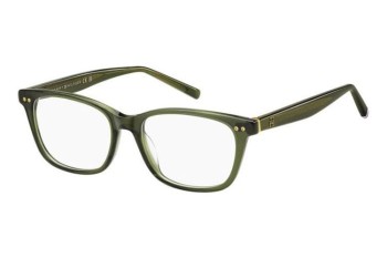 Okulary korekcyjne Tommy Hilfiger TH2162 KB7 Prostokątne Szare