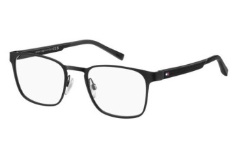 Okulary korekcyjne Tommy Hilfiger TH2147 807 Prostokątne Czarne