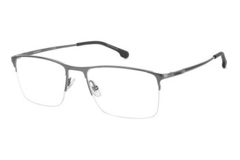 Okulary korekcyjne Carrera CARRERA8906 R80 Prostokątne Szare