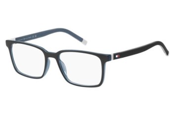 Okulary korekcyjne Tommy Hilfiger TH1786 8HT Prostokątne Szare