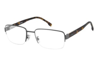 Okulary korekcyjne Carrera CFLEX05/G R80 Prostokątne Szare