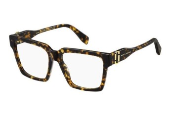 Okulary korekcyjne Marc Jacobs MARC766 086 Prostokątne Havana