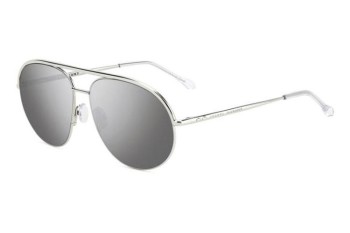 Okulary przeciwsłoneczne Isabel Marant IM0200/S 010/T4 Pilotki (Aviator) Srebrne