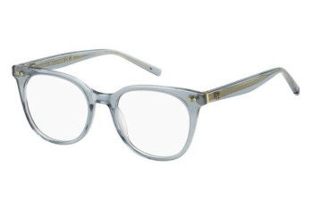 Okulary korekcyjne Tommy Hilfiger TH2160 PJP Prostokątne Niebieskie