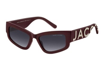 Okulary przeciwsłoneczne Marc Jacobs MARC796/S R9S/9O Kocie oczy Czerwone