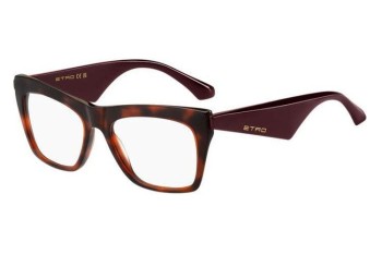 Okulary korekcyjne Etro ETRO0007 086 Prostokątne Havana