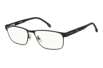 Okulary korekcyjne Carrera CFLEX06/G 003 Prostokątne Czarne