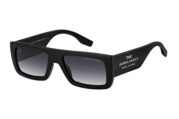 Okulary przeciwsłoneczne Marc Jacobs MARC775/S 807/9O Prostokątne Czarne