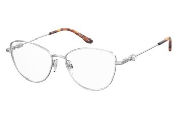 Okulary korekcyjne Pierre Cardin P.C.8915 010 Kocie oczy Srebrne