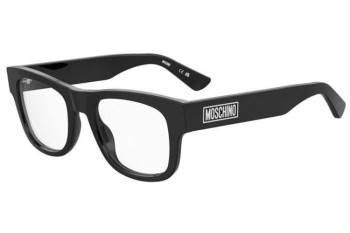 Okulary korekcyjne Moschino MOS646 807 Prostokątne Czarne