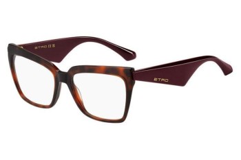 Okulary korekcyjne Etro ETRO0006 086 Prostokątne Havana