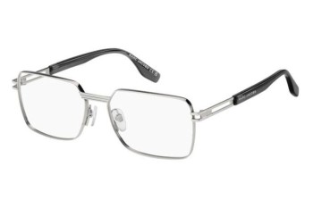 Okulary korekcyjne Marc Jacobs MARC783 0IH Prostokątne Srebrne