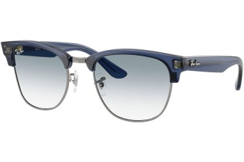 Okulary przeciwsłoneczne Ray-Ban RBR0504S 670879 Kwadratowe Niebieskie