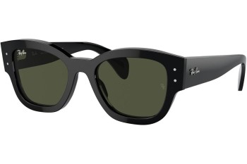 Okulary przeciwsłoneczne Ray-Ban RB7681S 901/31 Kwadratowe Czarne