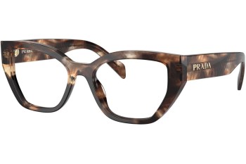 Okulary korekcyjne Prada PRA16V 14P1O1 Nieregularny Havana