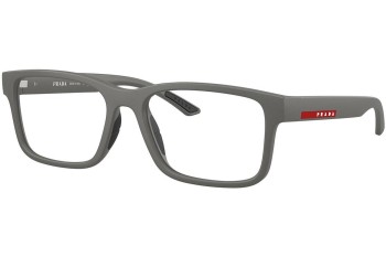 Okulary korekcyjne Prada Linea Rossa PS01RV 16X1O1 Kwadratowe Szare