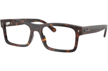 Okulary korekcyjne Ray-Ban RX5435 2012 Prostokątne Havana