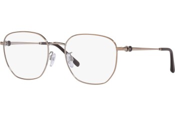 Okulary korekcyjne Emporio Armani EA1134D 3011 Kwadratowe Złote