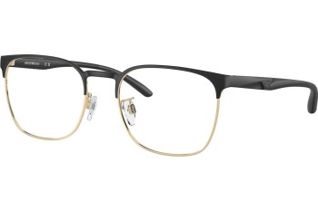 Okulary korekcyjne Emporio Armani EA1135D 3375 Kwadratowe Czarne