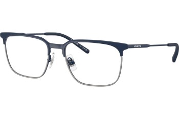 Okulary korekcyjne Arnette Maybe Mae AN6136 744 Prostokątne Niebieskie