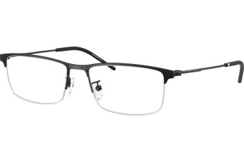 Okulary korekcyjne Emporio Armani EA1168D 3001 Prostokątne Czarne