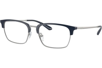 Okulary korekcyjne Emporio Armani EA3243 3045 Prostokątne Niebieskie