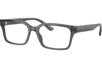 Okulary korekcyjne Emporio Armani EA3244 6106 Kwadratowe Szare