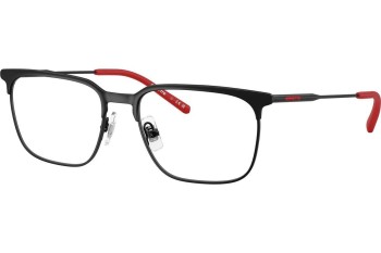 Okulary korekcyjne Arnette Maybe Mae AN6136 737 Prostokątne Czarne