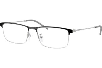 Okulary korekcyjne Emporio Armani EA1168D 3061 Prostokątne Czarne