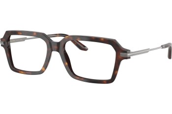 Okulary korekcyjne Dolce & Gabbana DG3401 502 Kwadratowe Havana