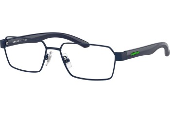 Okulary korekcyjne Arnette AN6144 744 Prostokątne Niebieskie