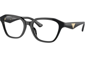 Okulary korekcyjne Emporio Armani EA3235U 5017 Kwadratowe Czarne