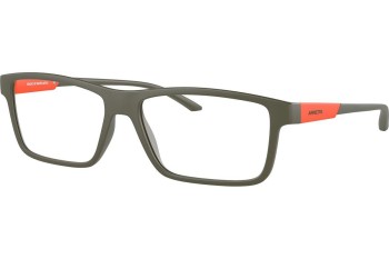 Okulary korekcyjne Arnette Cross Fade II AN7216 2854 Prostokątne Zielone