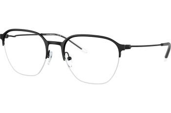 Okulary korekcyjne Emporio Armani EA1160 3001 Kocie oczy Czarne