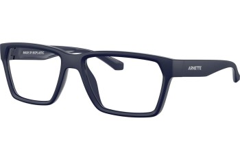 Okulary korekcyjne Arnette AN7257U 2759 Kwadratowe Niebieskie